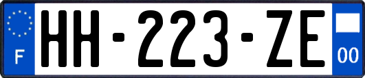 HH-223-ZE