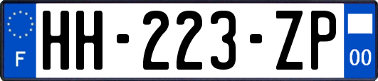 HH-223-ZP