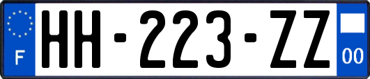 HH-223-ZZ