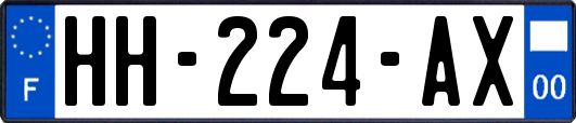 HH-224-AX