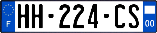 HH-224-CS