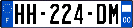 HH-224-DM