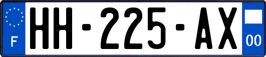 HH-225-AX