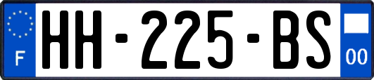 HH-225-BS