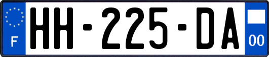 HH-225-DA