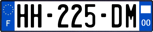 HH-225-DM