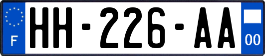 HH-226-AA