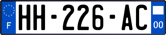 HH-226-AC