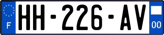 HH-226-AV