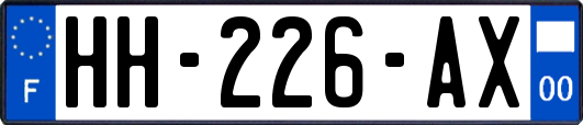 HH-226-AX