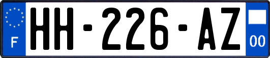HH-226-AZ