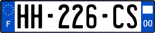HH-226-CS