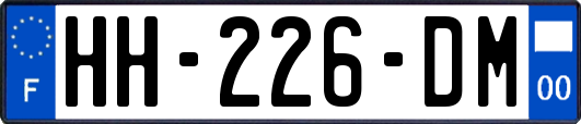 HH-226-DM