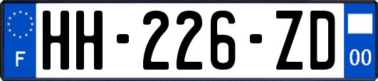 HH-226-ZD