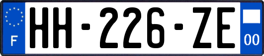 HH-226-ZE