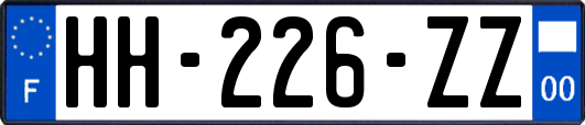 HH-226-ZZ
