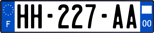 HH-227-AA