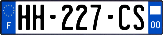 HH-227-CS