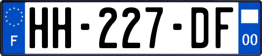 HH-227-DF
