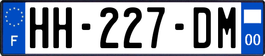 HH-227-DM