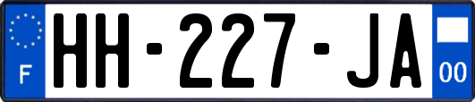 HH-227-JA