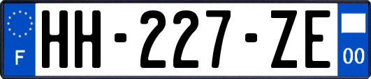 HH-227-ZE