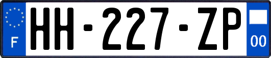 HH-227-ZP