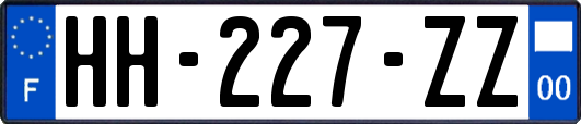 HH-227-ZZ