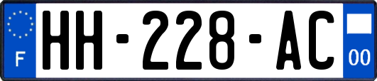 HH-228-AC