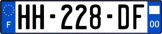 HH-228-DF