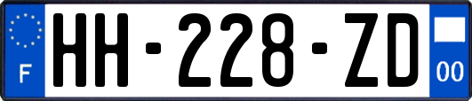 HH-228-ZD