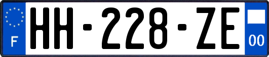 HH-228-ZE