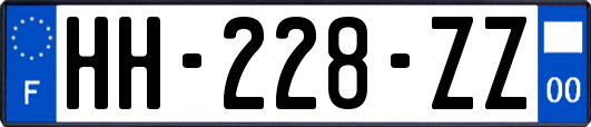 HH-228-ZZ