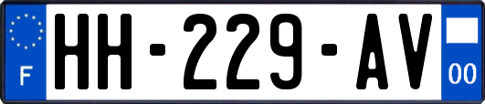 HH-229-AV