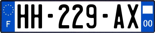 HH-229-AX