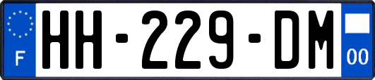 HH-229-DM