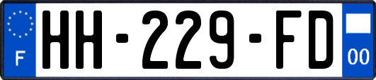 HH-229-FD
