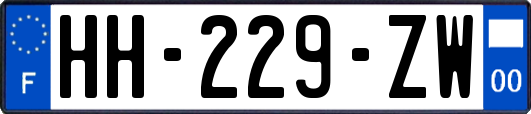 HH-229-ZW