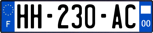 HH-230-AC