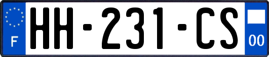 HH-231-CS