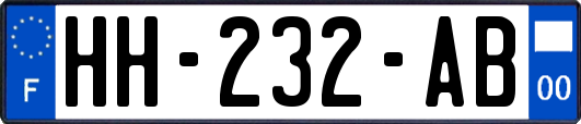 HH-232-AB