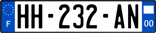 HH-232-AN