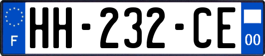 HH-232-CE