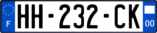 HH-232-CK