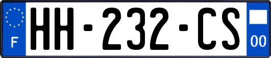 HH-232-CS