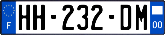 HH-232-DM