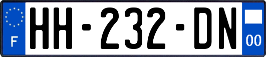 HH-232-DN