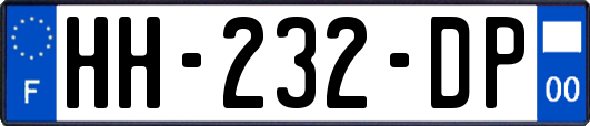 HH-232-DP