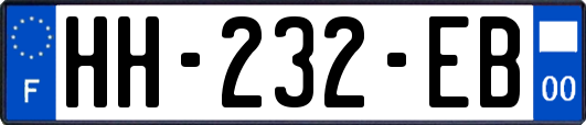 HH-232-EB