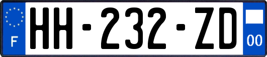HH-232-ZD